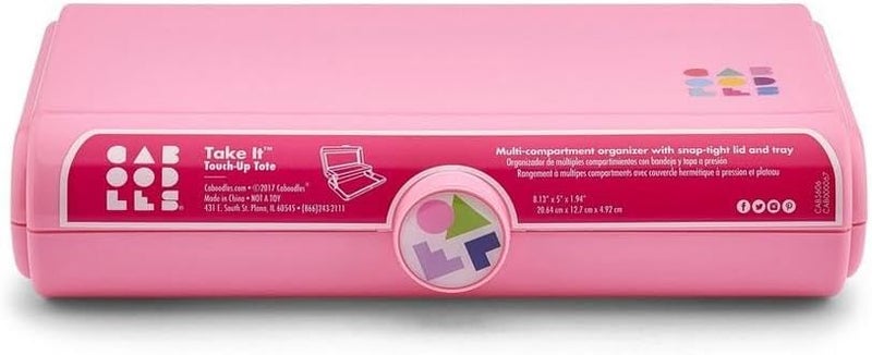 Caboodles Take-It Tote Case - Image 5